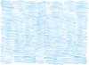 透過PNG水彩画水色青筆手描きブルーテクスチャハッチング模様背景壁紙無料イラスト