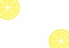 レモンの背景１