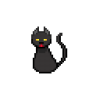 モンスター：黒猫