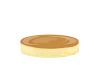 チーズケーキのイラスト
