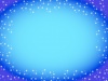 キラキラの青と水色のグラデ背景素材