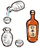 日本酒セット２