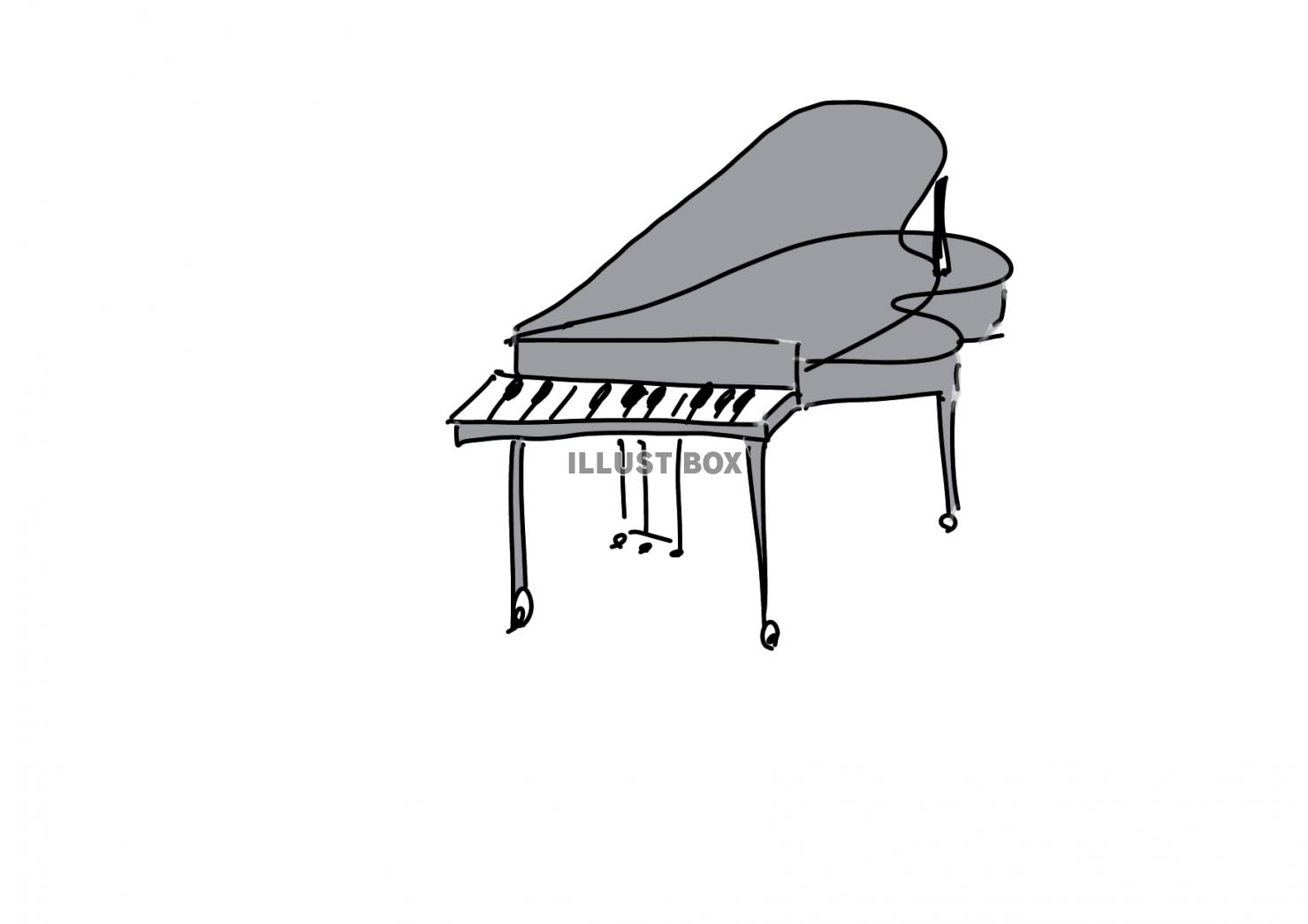 ピアノ①