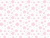 桜花柄和風和柄3月4月春色テクスチャさくら背景壁紙パステルカラーピンク色無料イラストフリー素材