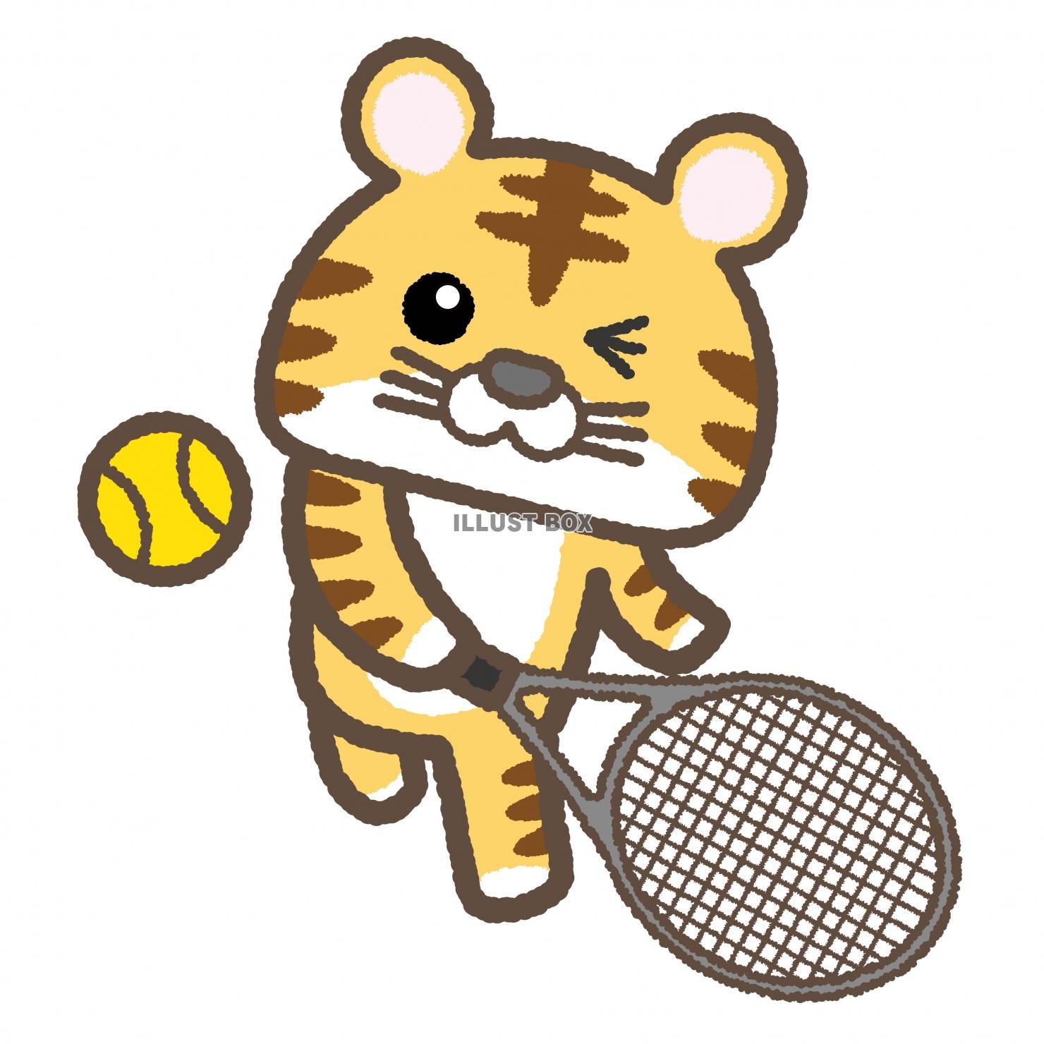 寅08_03（スポーツ・テニス02）