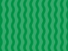 西瓜の皮のパターン背景（ウェーブ緑）