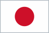 日本国旗・日の丸のイラストフリー素材
