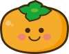 柿のキャラクター