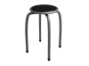 パイプ椅子（3DCG・透過PNG）のアイコン