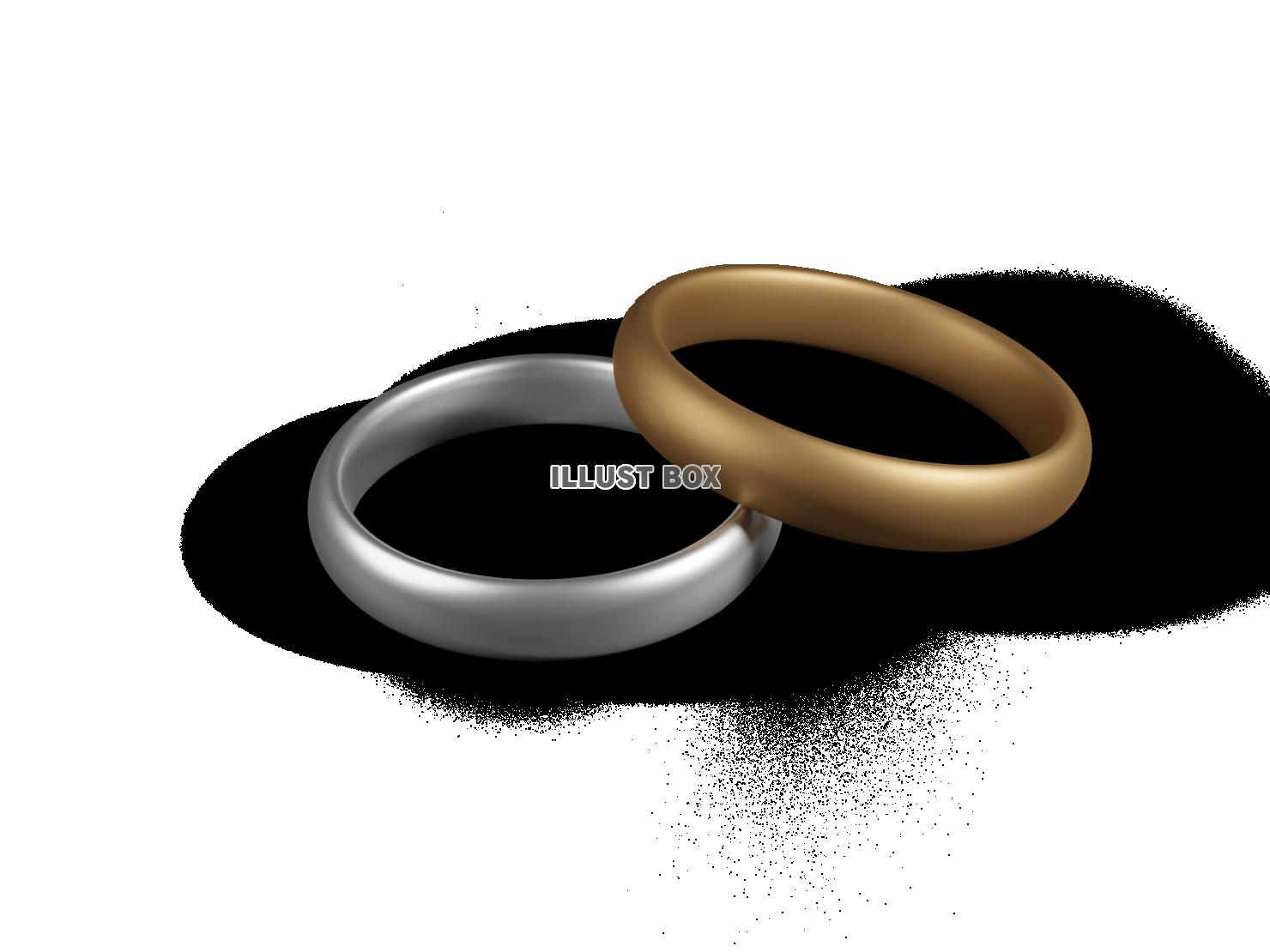 婚約指輪（3DCG・透過PNG）のアイコン