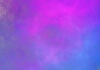 水彩ぼかし背景　紫青