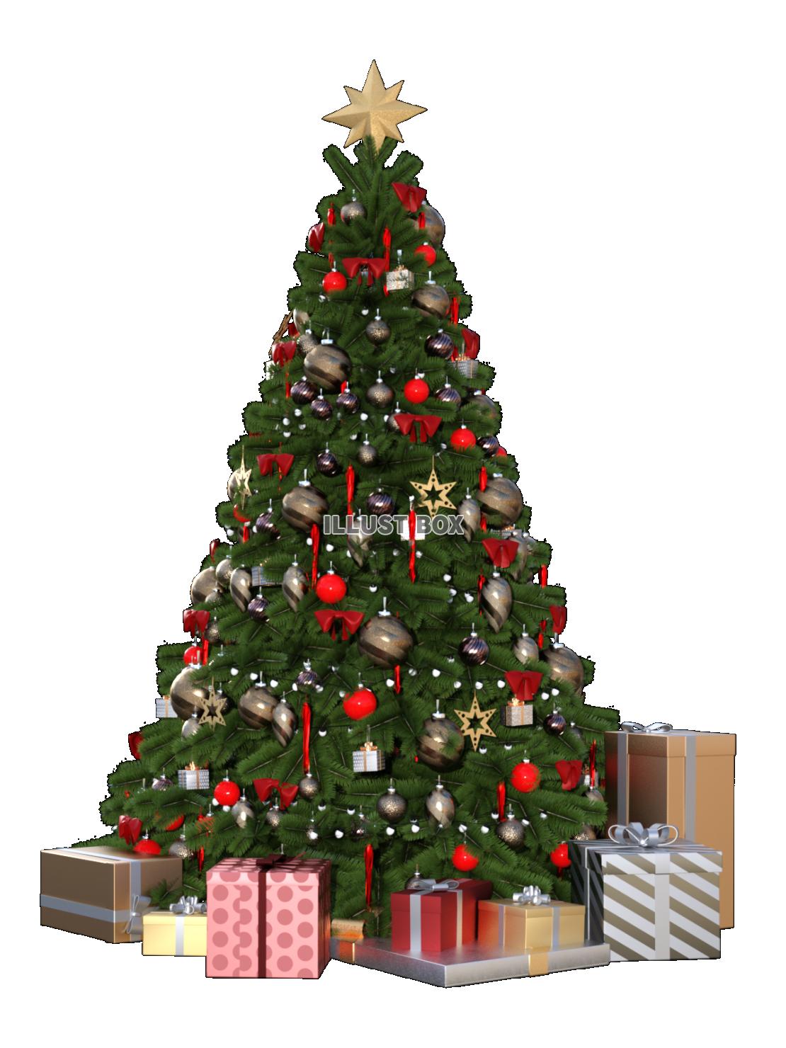 クリスマスツリーL