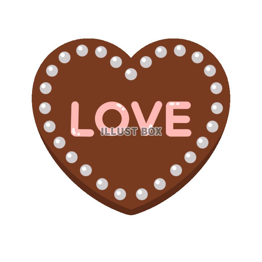 チョコレート・ハート・LOVE
