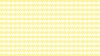 黄色の千鳥格子の背景(YouTubeのサムネサイズ)