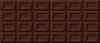 【JPG画像】板チョコレートお菓子作りの材料ビターチョコレート味無料イラストフリー素材横向き