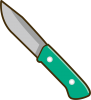 サバイバルナイフ