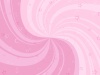 発泡系　うねる集中線背景　ピンク