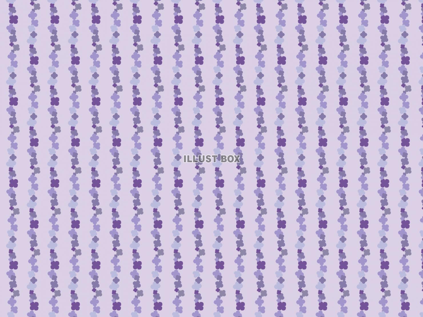 梅雨のパターン━紫陽花