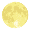 満月中秋の名月光スーパームーンお月見クレーター十五夜