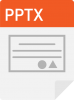 拡張子　pptxファイル　powerpoint
