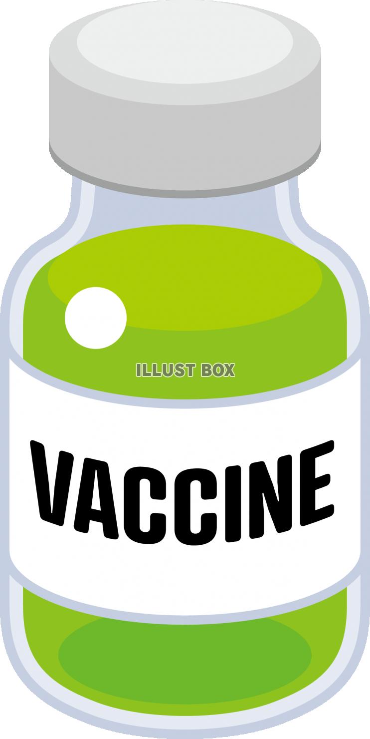 ワクチンのイメージ