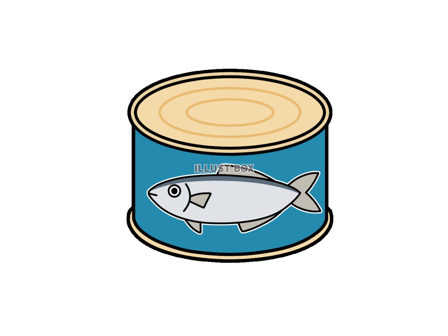 魚の缶詰