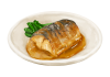 鯖の味噌煮(zipファイル: pdf,jpg,透過png)