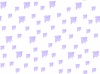 パステル千鳥（紫）