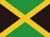 世界の国旗ージャマイカー