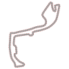 モナコのレースコース