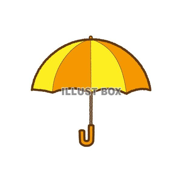 傘 黄(JPG)
