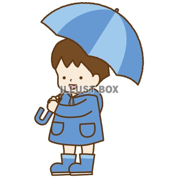 雨の日の男の子1(JPG)