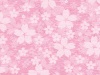 JPEG:桜の透かし入りのフレーム素材＿03