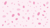 背景・散る桜の花びら・ピンク