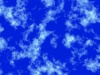 雲と青空の背景【JPEG】