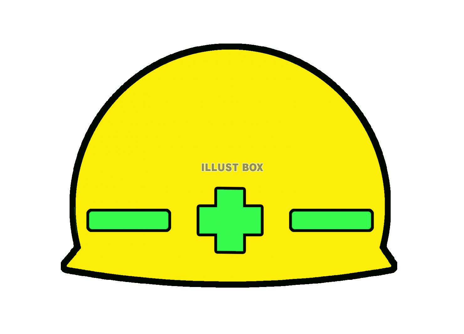 工事用ヘルメット（png）