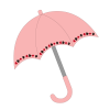 かわいい傘1