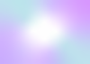 神秘的でスピリチュアルなグラデーション背景(淡い紫緑)