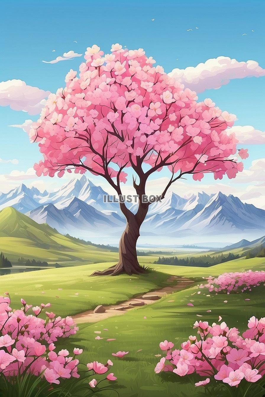 春と桜