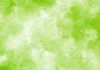 緑色の水彩テクスチャ背景