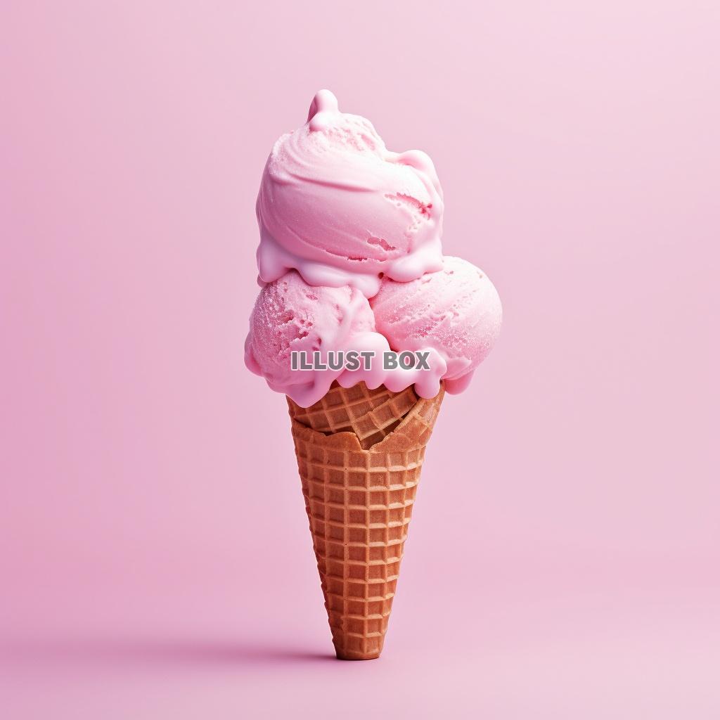 アイスクリーム #02