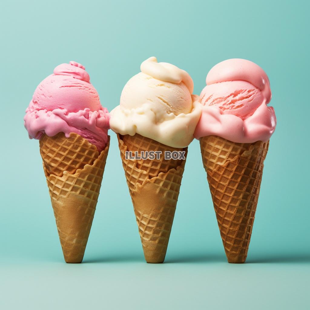 アイスクリーム #03