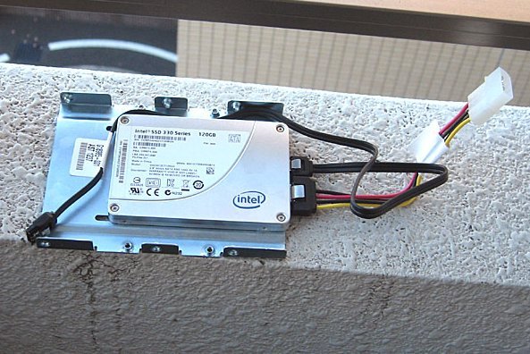 ☆ SSDとリナックス情報