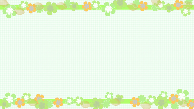4月になりました!先月もDLありがとうございます!