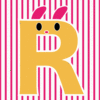 R