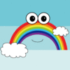 Smiling Rainbow