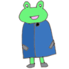 GREEN FROG