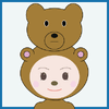 クマBEARくま