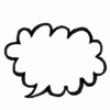 吹き出し