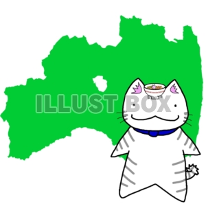 【福島】猫